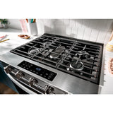 30" Gas Slide-In Range with Air Fry - (WSGS5030SZ)