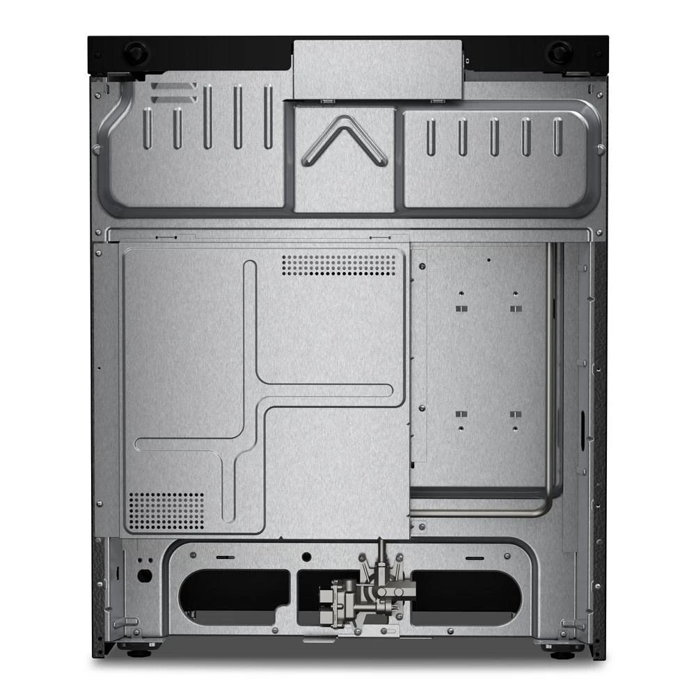 30" Gas Slide-In Range with Air Fry - (WSGS5030SZ)