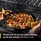 30" Gas Slide-In Range with Air Fry - (WSGS5030SZ)