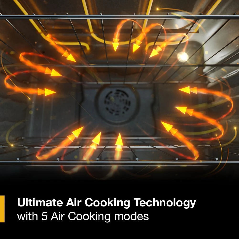 30" Gas Slide-In Range with Air Fry - (WSGS5030SZ)
