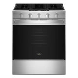 30" Gas Slide-In Range with Air Fry - (WSGS5030SZ)