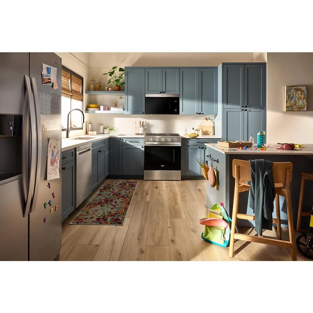 30" Gas Slide-In Range with Air Fry - (WSGS5030SZ)