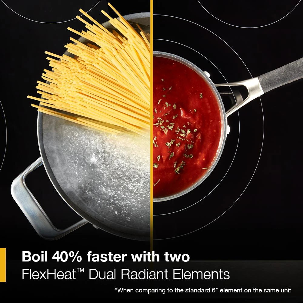 30" Gas Slide-In Range with Air Fry - (WSGS5030SZ)