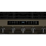 30-inch Smart Slide In Gas Range with Air Cooking Technology, No Preheat Air Fry, Steam/Self Clean and High Speed Preheat - (WSGS7530RV)