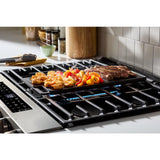 WSGS7530RZ- Whirlpool 30-inch Smart Slide In Gas Range with Air Cooking Technology, No Preheat Air Fry, Steam/Self Clean and High Speed Preheat, Stainless Steel - (WSGS7530RZ)