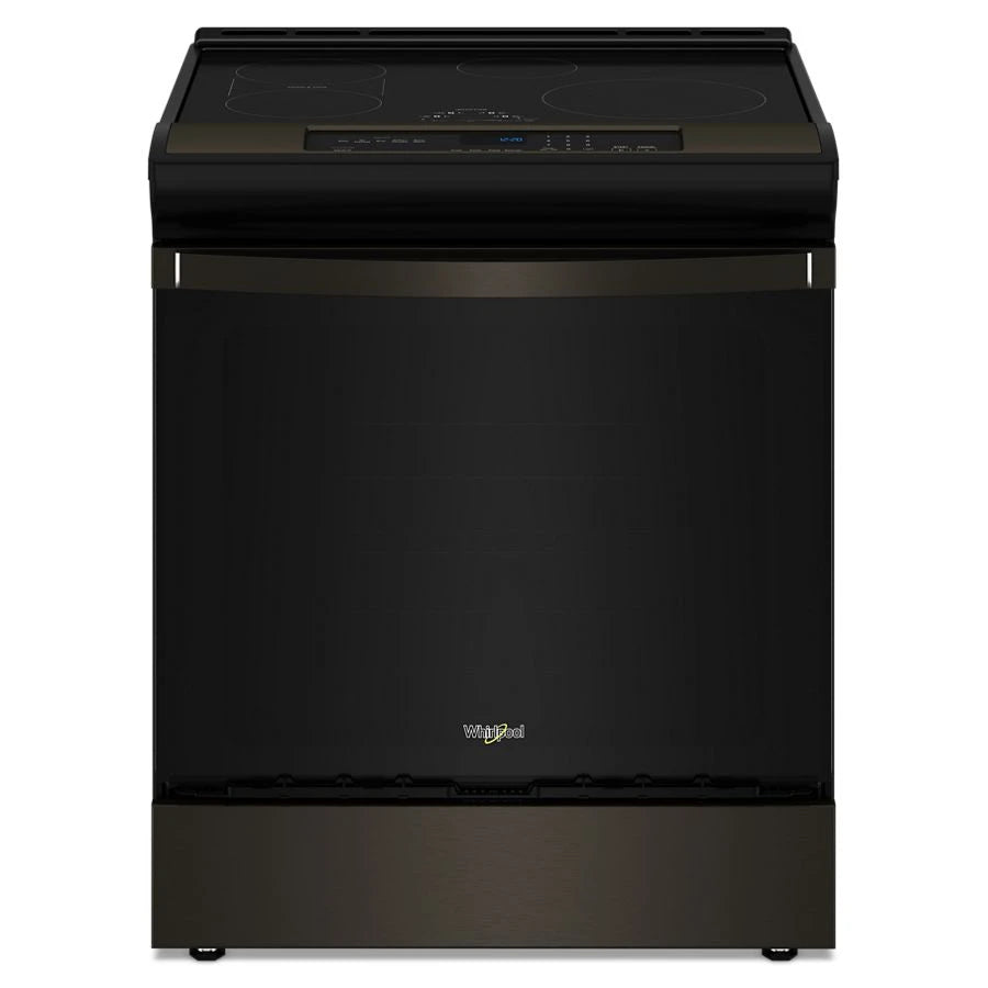 30-inch Induction Range with No Preheat Air Fry - (WSIS5030RV)