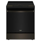 30-inch Induction Range with No Preheat Air Fry - (WSIS5030RV)