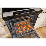 30-inch Induction Range with No Preheat Air Fry - (WSIS5030RV)