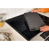 30-inch Induction Range with No Preheat Air Fry - (WSIS5030RV)