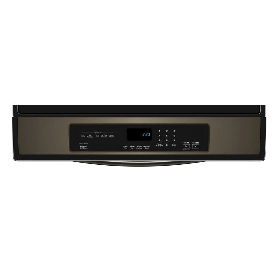 30-inch Induction Range with No Preheat Air Fry - (WSIS5030RV)