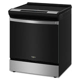 30-inch Induction Range with No Preheat Air Fry - (WSIS5030RV)