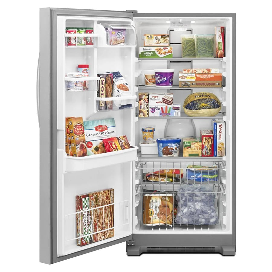 18 cu. ft. SideKicks?? All-Freezer with Fast Freeze - (WSZ57L18DM)