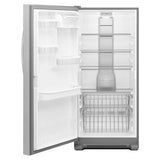 18 cu. ft. SideKicks?? All-Freezer with Fast Freeze - (WSZ57L18DM)