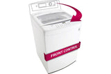 4.5 cu. ft. Ultra Large Capacity Top Load Washer with Front Control Design - (WT1501CW)