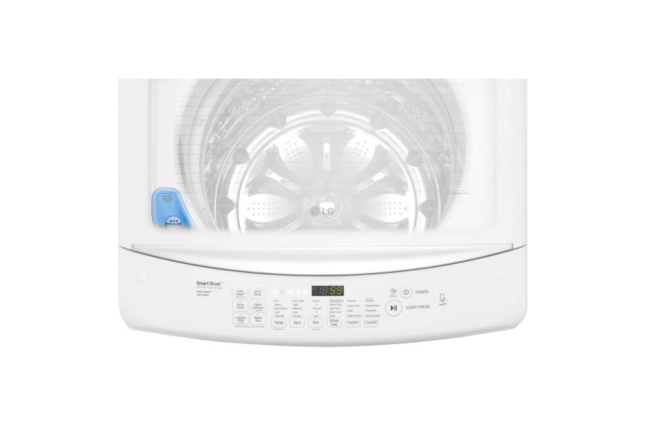 4.5 cu. ft. Ultra Large Capacity Top Load Washer with Front Control Design - (WT1501CW)