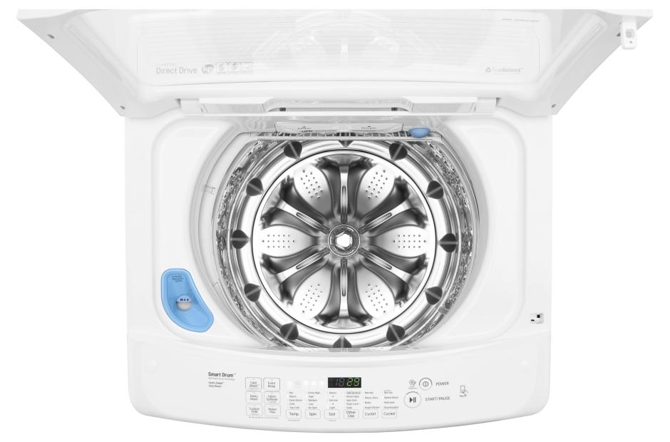 4.5 cu. ft. Ultra Large Capacity Top Load Washer with Front Control Design - (WT1501CW)