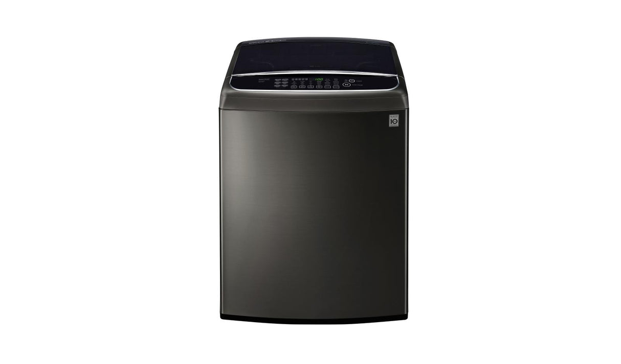 5.0 cu. ft. Large Smart wi-fi Enabled Front Control Top Load Washer with TurboWash - (WT1901CK)