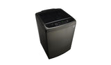 5.0 cu. ft. Large Smart wi-fi Enabled Front Control Top Load Washer with TurboWash - (WT1901CK)
