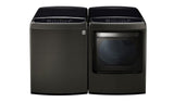 5.0 cu. ft. Large Smart wi-fi Enabled Front Control Top Load Washer with TurboWash - (WT1901CK)