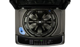 5.0 cu. ft. Large Smart wi-fi Enabled Front Control Top Load Washer with TurboWash - (WT1901CK)