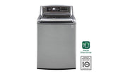 5.0 cu.ft. Mega Capacity TurboWash™ Washer with Steam - (WT5680HVA)