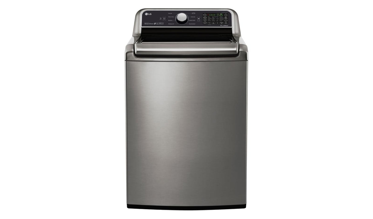 5.0 cu. ft. Large Smart wi-fi Enabled Top Load Washer - (WT7200CV)