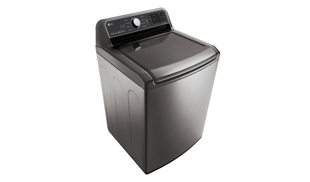 5.0 cu. ft. Large Smart wi-fi Enabled Top Load Washer - (WT7200CV)