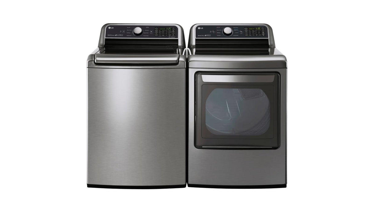 5.0 cu. ft. Large Smart wi-fi Enabled Top Load Washer - (WT7200CV)
