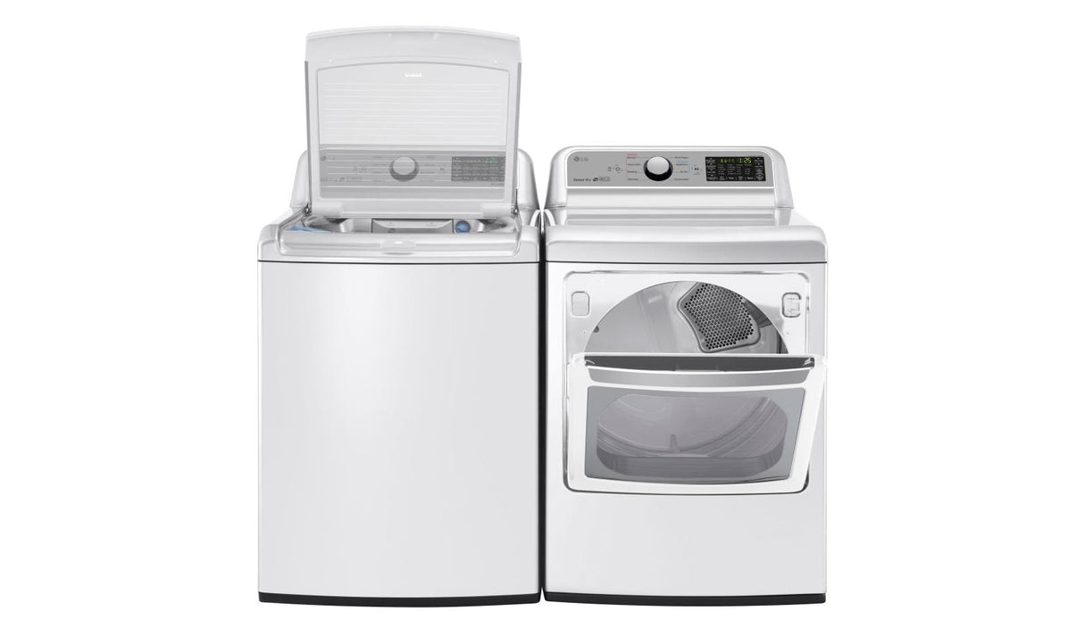 5.0 cu. ft. Large Smart wi-fi Enabled Top Load Washer - (WT7200CW)