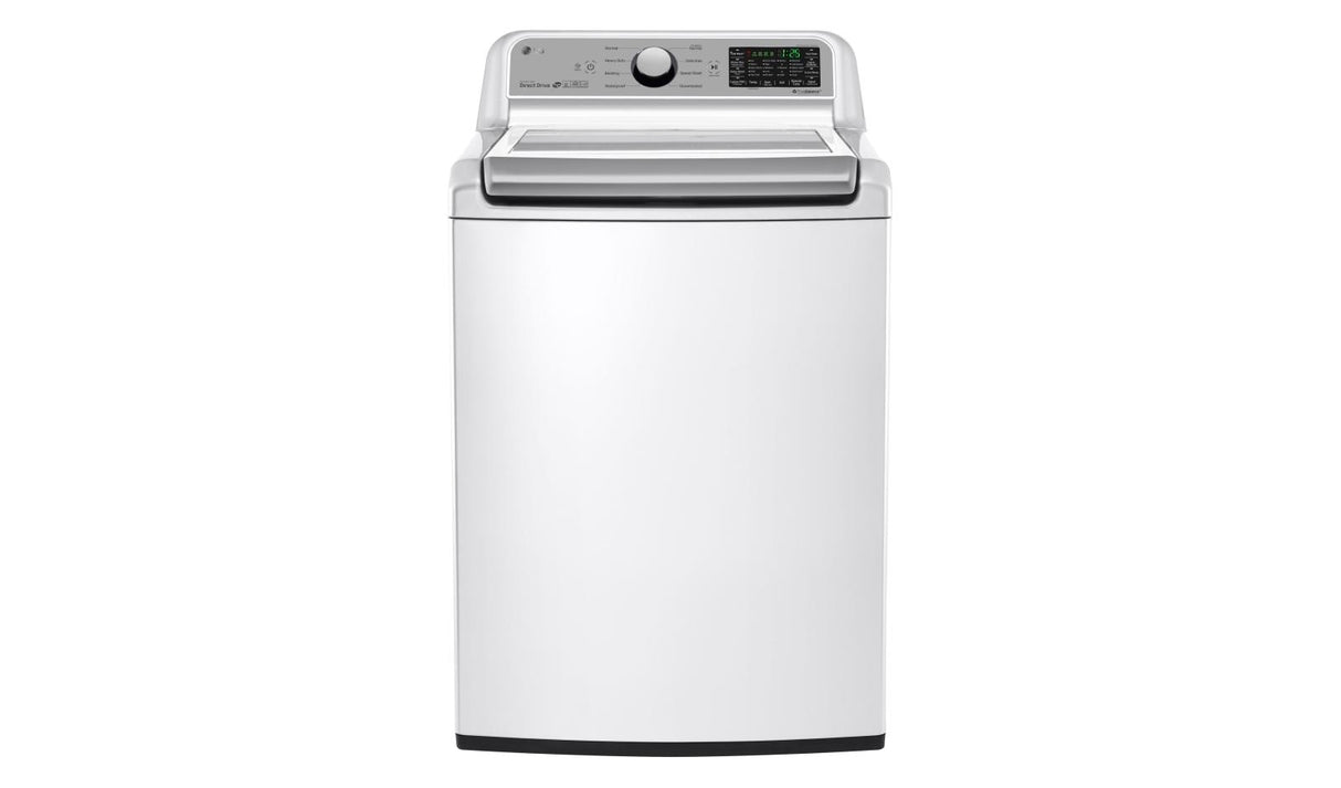 5.0 cu. ft. Large Smart wi-fi Enabled Top Load Washer - (WT7200CW)