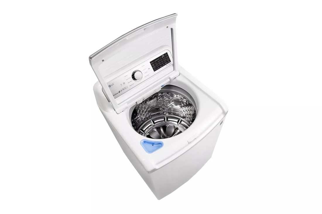 5.0 cu.ft. Smart wi-fi Enabled Top Load Washer with TurboWash3D™ Technology - (WT7300CW)
