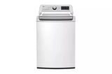 5.0 cu.ft. Smart wi-fi Enabled Top Load Washer with TurboWash3D™ Technology - (WT7300CW)