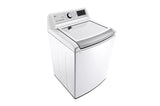 5.0 cu.ft. Smart wi-fi Enabled Top Load Washer with TurboWash3D™ Technology - (WT7300CW)