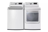 5.0 cu.ft. Smart wi-fi Enabled Top Load Washer with TurboWash3D™ Technology - (WT7300CW)