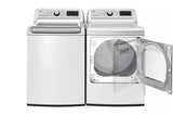 5.0 cu.ft. Smart wi-fi Enabled Top Load Washer with TurboWash3D™ Technology - (WT7300CW)