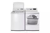 5.0 cu.ft. Smart wi-fi Enabled Top Load Washer with TurboWash3D™ Technology - (WT7300CW)