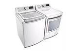 5.0 cu.ft. Smart wi-fi Enabled Top Load Washer with TurboWash3D™ Technology - (WT7300CW)