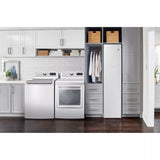 5.0 cu.ft. Smart wi-fi Enabled Top Load Washer with TurboWash3D™ Technology - (WT7300CW)