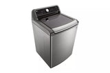 4.8 cu. ft. Mega Capacity  Smart wi-fi Enabled Top Load Washer with Agitator and TurboWash3D™ Technology - (WT7305CV)