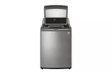4.8 cu. ft. Mega Capacity  Smart wi-fi Enabled Top Load Washer with Agitator and TurboWash3D™ Technology - (WT7305CV)