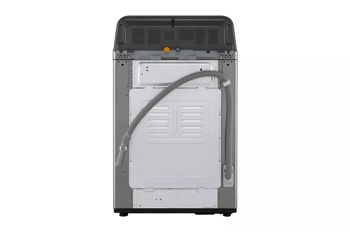 4.8 cu. ft. Mega Capacity  Smart wi-fi Enabled Top Load Washer with Agitator and TurboWash3D™ Technology - (WT7305CV)