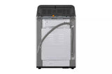 4.8 cu. ft. Mega Capacity  Smart wi-fi Enabled Top Load Washer with Agitator and TurboWash3D™ Technology - (WT7305CV)