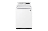 4.8 cu. ft. Mega Capacity  Smart wi-fi Enabled Top Load Washer with Agitator and TurboWash3D™ Technology - (WT7305CW)