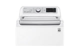 4.8 cu. ft. Mega Capacity  Smart wi-fi Enabled Top Load Washer with Agitator and TurboWash3D™ Technology - (WT7305CW)