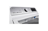 4.8 cu. ft. Mega Capacity  Smart wi-fi Enabled Top Load Washer with Agitator and TurboWash3D™ Technology - (WT7305CW)