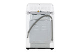 4.8 cu. ft. Mega Capacity  Smart wi-fi Enabled Top Load Washer with Agitator and TurboWash3D™ Technology - (WT7305CW)
