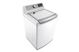 5.2 cu. ft. Mega Capacity Top Load Washer with TurboWash® Technology - (WT7500CW)