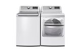 5.2 cu. ft. Mega Capacity Top Load Washer with TurboWash® Technology - (WT7500CW)