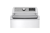 5.2 cu. ft. Mega Capacity Top Load Washer with TurboWash® Technology - (WT7500CW)