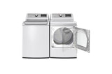 5.2 cu. ft. Mega Capacity Top Load Washer with TurboWash® Technology - (WT7500CW)